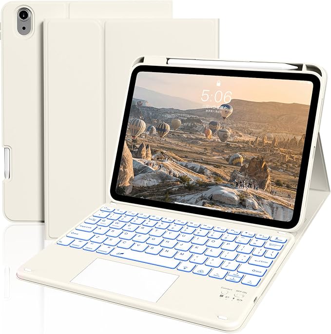 JKSML for iPad 11th/10th Generation Case by JKSML