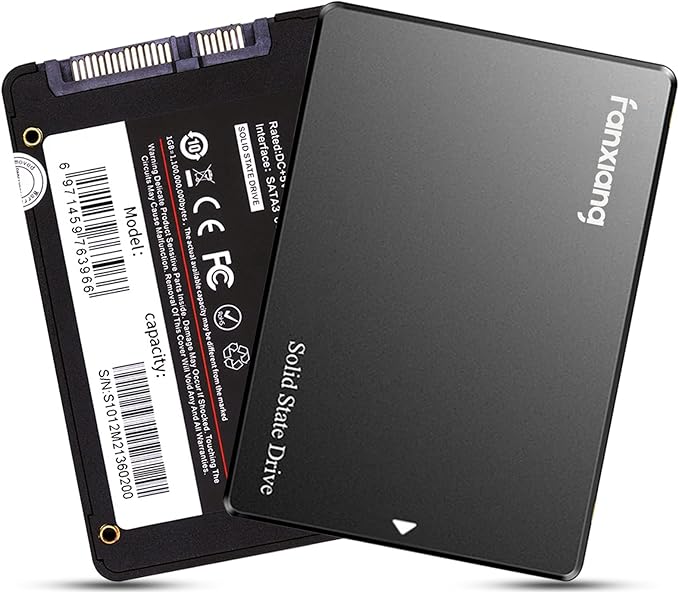 S101 512GB SSD SATA III 6Gb/s 2.5" Internal Solid State Drive, Read Speed up to - Image 9