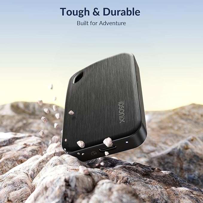 iDsonix 512GB External SSD, Portable Hard Drive USB 3.2 GEN 2x2 up to 2000MB/s - Image 4