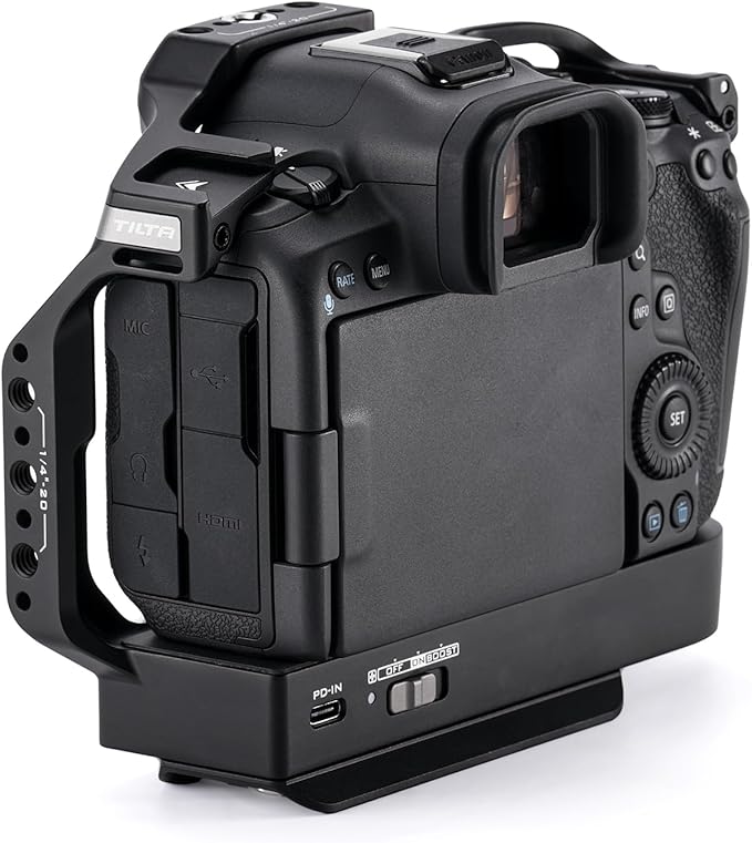 Tilta Full Camera Cage with Cooling System Compatible with Canon R5 Mark II - Image 7