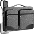 ZINZ Laptop Case 15 15.6 16 inches Sleeve Slim Briefcase Spill-Resistant Handbag by ZINZ