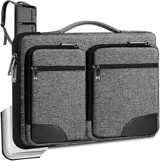 Hseok Laptop Sleeve 15 15.6 16 inches Case Protective PC Briefcase by Hseok
