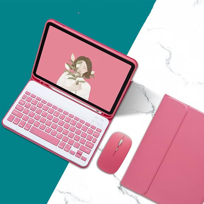 AnMengXinLing Lovely Keyboard Case - Image 2