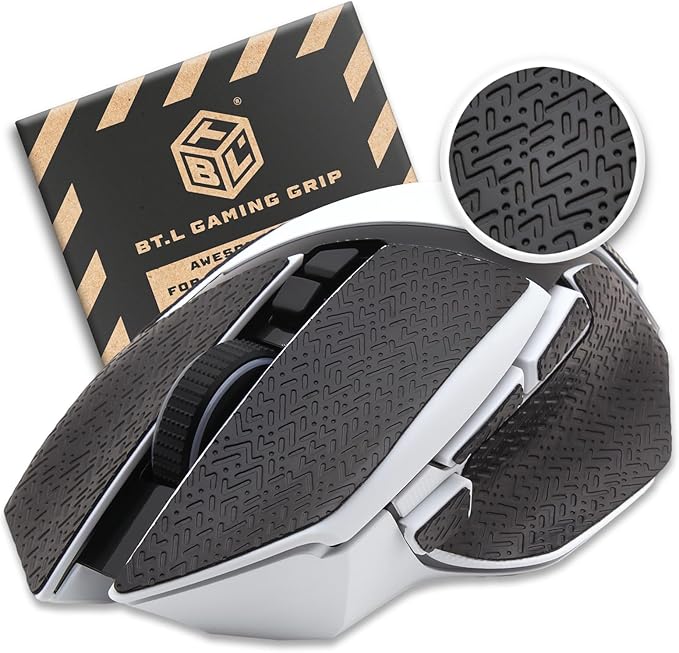 BT.L Mouse Grip for Razer Basilisk V3, Basilisk V3 Pro, Basilisk V3 X HyperSpeed by TheoriginalBTLGaming