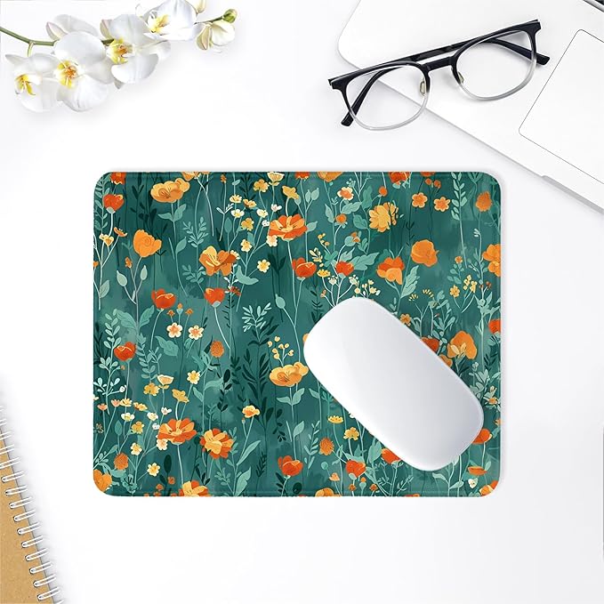 ITNRSIIET Mouse Pad with Stitched Edge Premium Textured Smooth Precise - Image 6