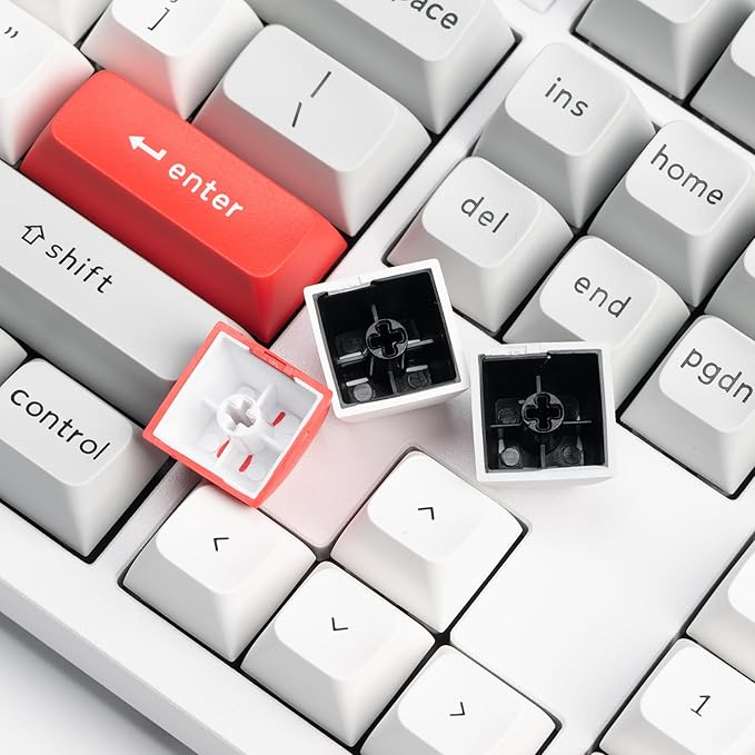 Keychron Q6 Pro Full Aluminum RGB Wireless/Wired Custom Mechanical Keyboard - Image 7