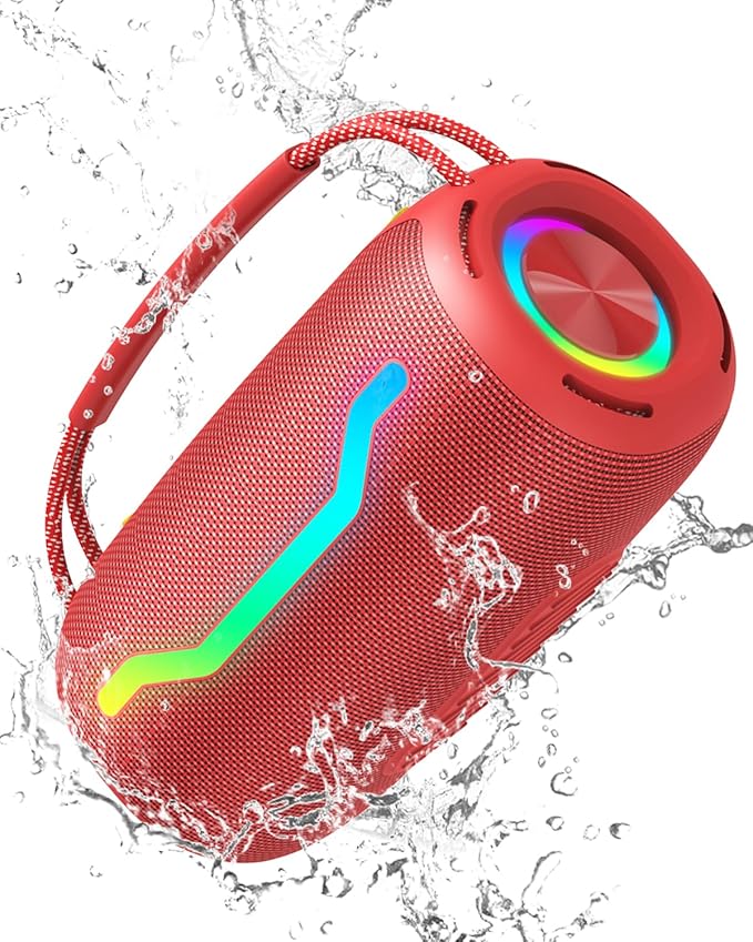 Portable Bluetooth Speaker by PUREMIC