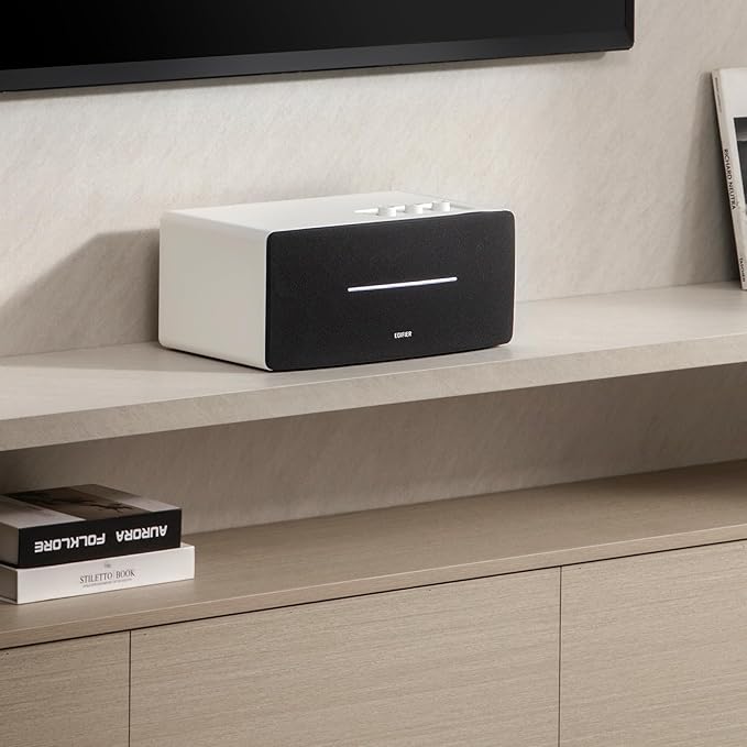 Edifier D12 Integrated Desktop Computer Speakers - Image 6