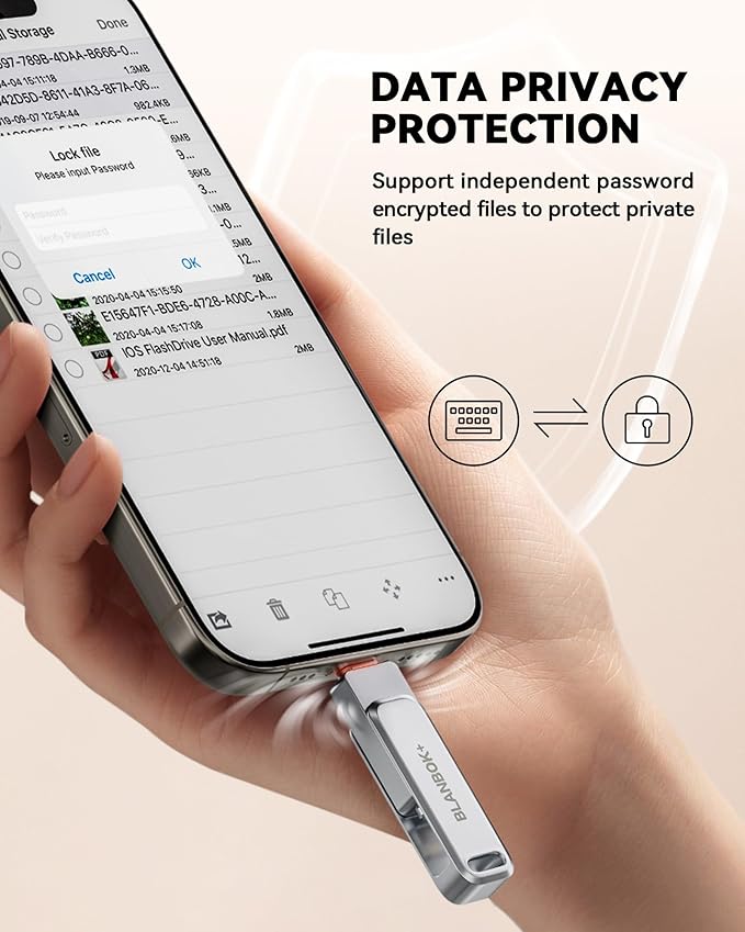 MFi Certified 512GB Flash Drive - Image 4