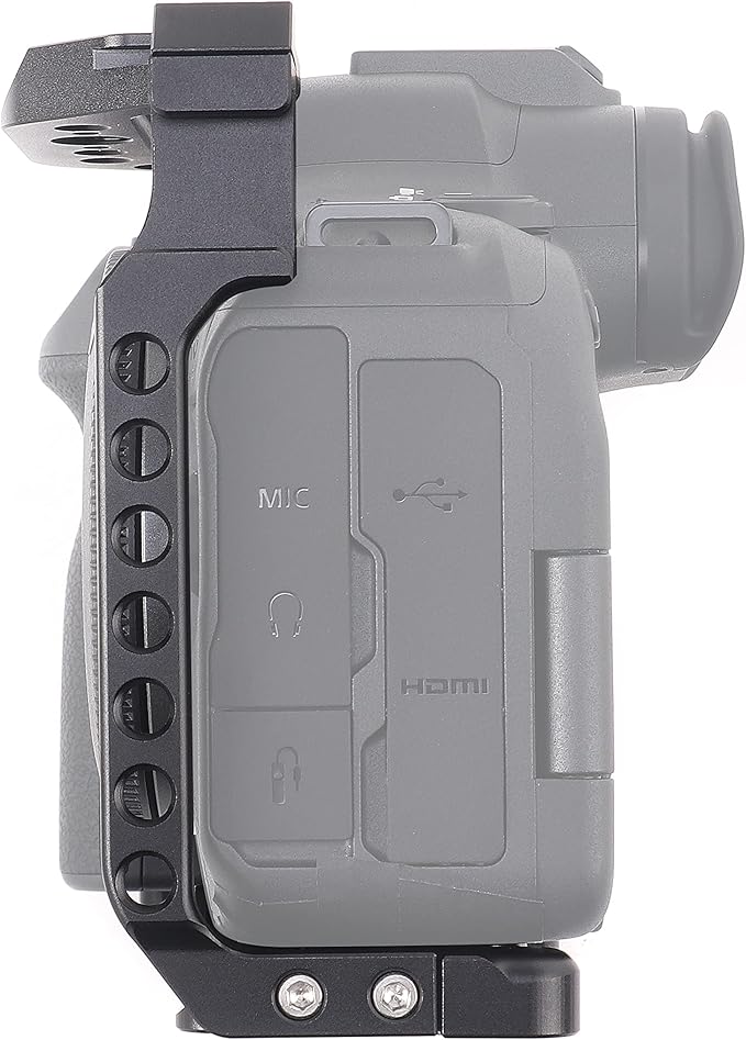 Hersmay EOS R6 II Camera Cage - Image 5