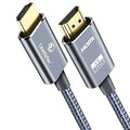 LEADSTAR HDMI Cable 4K 30 ft / 9m, High Speed HDMI 2.0 Cord Braided | 4K@60Hz by LEADSTAR