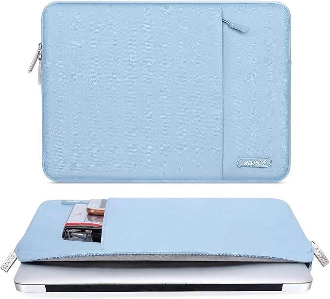 MOSISO Laptop Case 14 inch, 14 inch Laptop Sleeve Compatible - Image 2