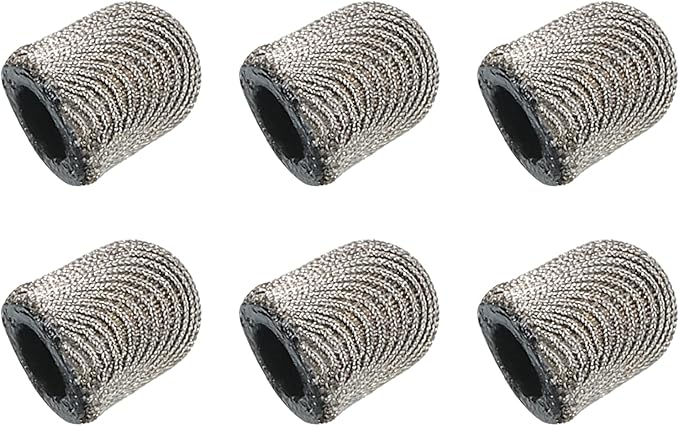 MECCANIXITY 6pcs 5.5mm Stylus Pen Fine Tips Conductive Fiber Capacitive Touch by MECCANIXITY