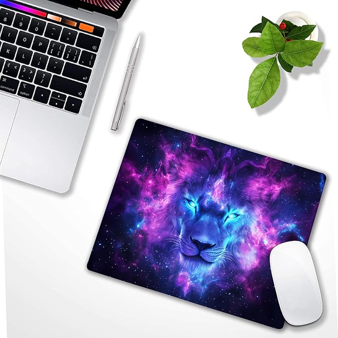 Cartoon Anime Elephant Custom Mouse Pad - Image 6