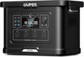 OUPES Exodus 2400 Portable Power Station - 2400W AC Output by OUPES