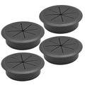 Desk Grommet 2-3/8", Desk Hole Cover by BOPOREAE