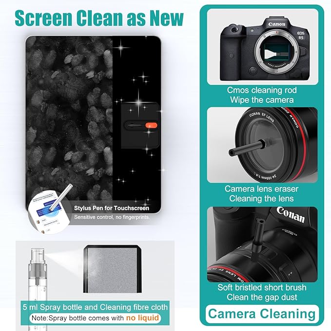 VICHYIE Keyboard Cleaning Kit - Image 5