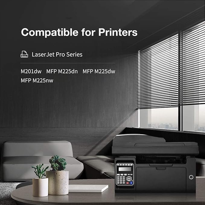 LEMERO 83X CF283X Toner Cartridge Compatible Replacement - Image 8