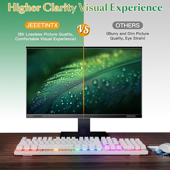 Magnetic Computer Privacy Screen Filter 27 inch - Image 9