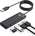 ORICO USB 3.0 Hub, 4-Port USB Hub by PioneerDataSolutionPowerYourFuture