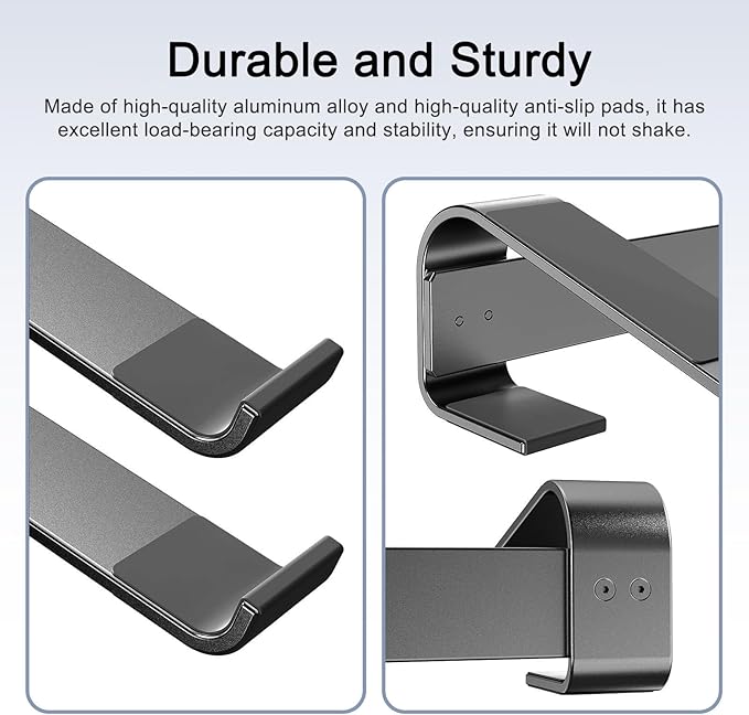 Laptop Riser for Desk - Image 6