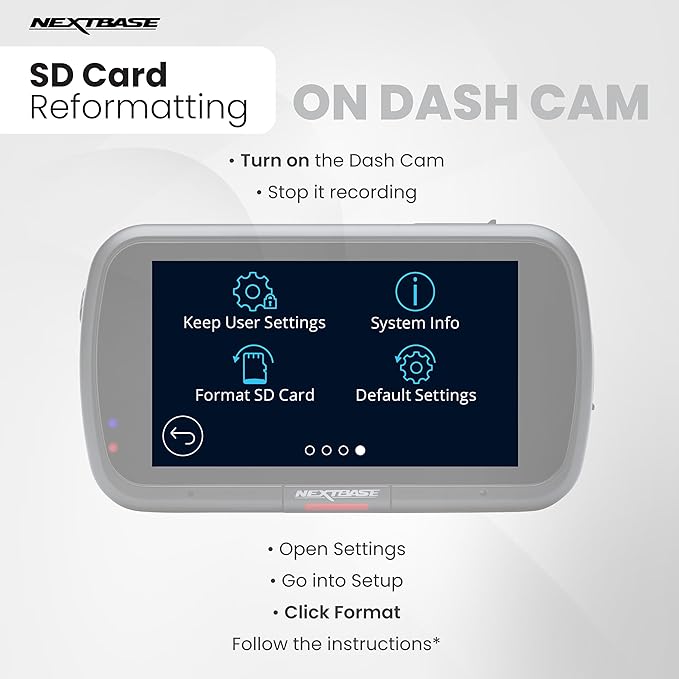 Nextbase 64GB U3 Micro SD Memory Card - Image 7