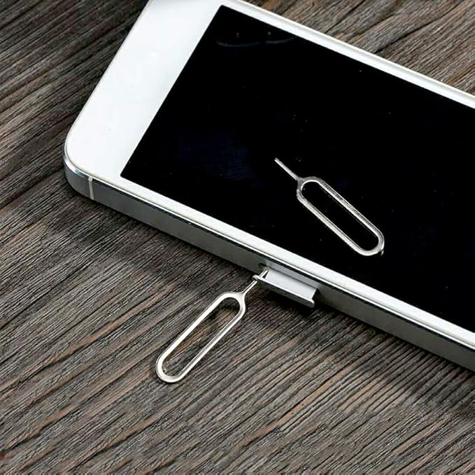 4 Pcs SIM Card Removal Openning Tool Tray Eject Pins Needle Opener Ejector - Image 4