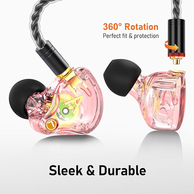 Vibes 202MC USB-C Wired Earbuds - Image 8
