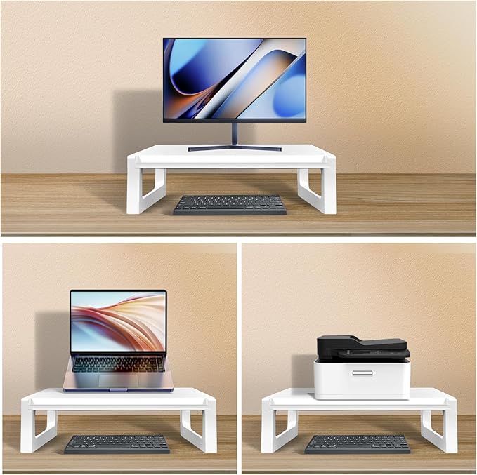 Monitor Stand Riser – 22-Inch Computer Monitor Stand - Image 2