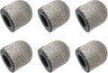 MECCANIXITY 6pcs 6mm Stylus Pen Fine Tips Conductive Fiber Capacitive Touch by MECCANIXITY