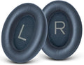 GEVO Replacement Ear Pads for Bose QC45, Ear Cushions for Bose QuietComfort 45 by GEVO