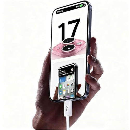 10FT iPhone 15/16/16E Woven USB C Cable - Image 2