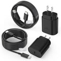 10FT Super Fast Charger Type C by Dazana