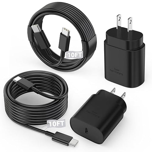 10FT Super Fast Charger Type C by Dazana