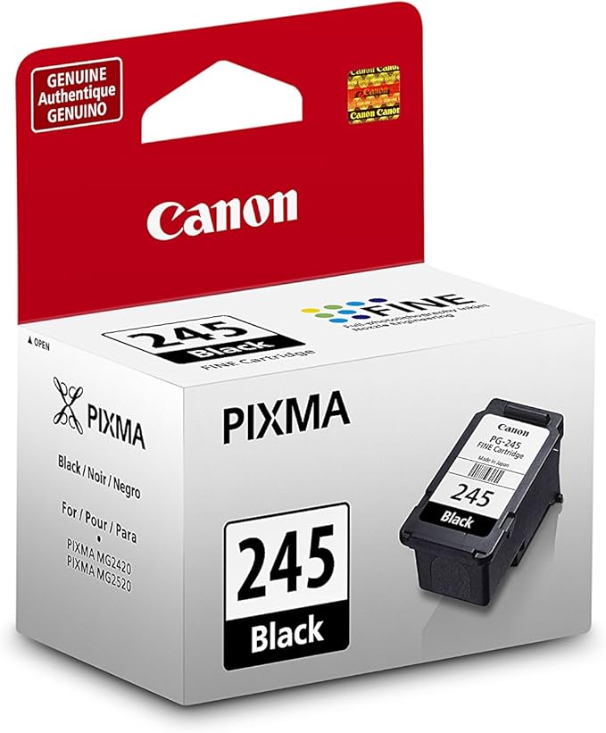 Canon Ink Cartridge Compatibility Bundle - Image 6