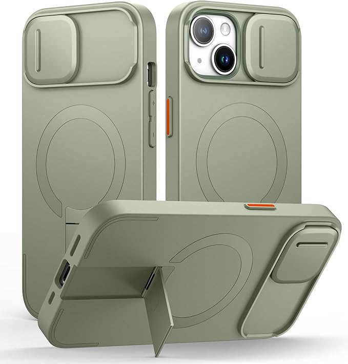 SURITCH for iPhone 15 Case by SURITCH
