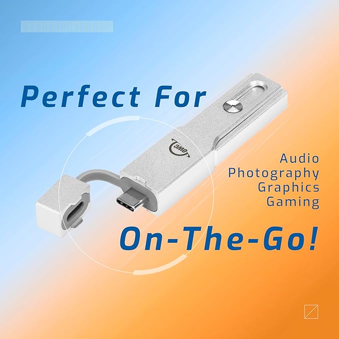 OWC Envoy Pro Mini USB-C + USB-A Portable SSD - Image 4