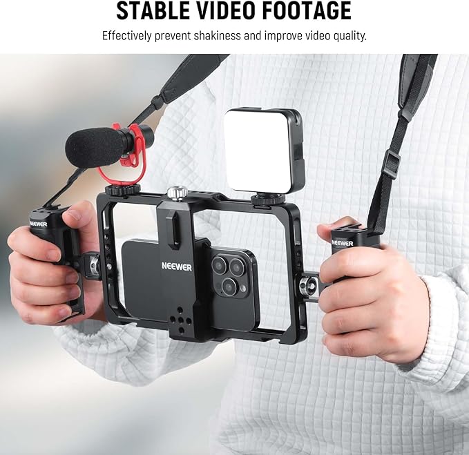 NEEWER Smartphone Video Rig - Image 2