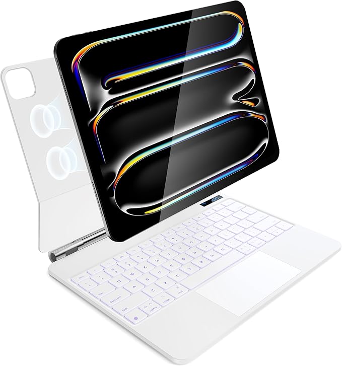 for iPad Pro 13 inch case 2024 by CSZZACME