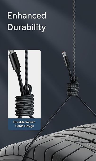 TV Remote USB C Charger Cable for Apple TV Remote 3rd/4th Gen, Siri Remote 3rd - Image 6