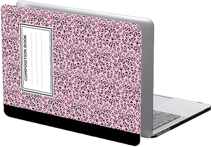 Compatible with MacBook Air 13.3 13.6 Inch Case 2022 2021 2020 2019 Plastic by COTAIL