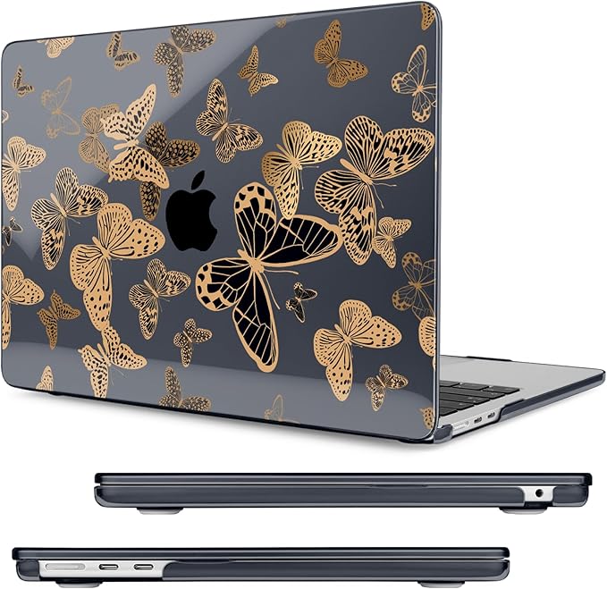 Compatible with MacBook Air 13.6 inch Case, M4 A3240/M3 A3113/M2 A2681 - Image 6