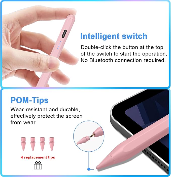Stylus Pen for iPad 9th&10th - Image 7