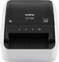 Brother QL-1100c Wide Format Label Printer, Shipping & Postage Labels 4” x 6” by Brother