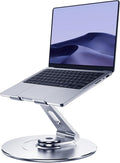 Ultra-Stable Swivel Laptop Stand by LOXP