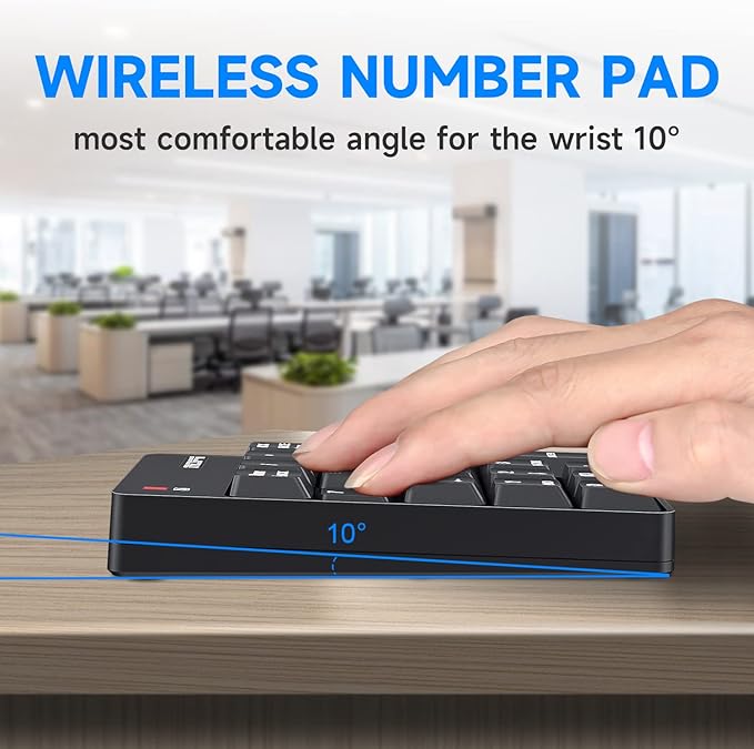 MOFII Wireless Number Pad - Image 3