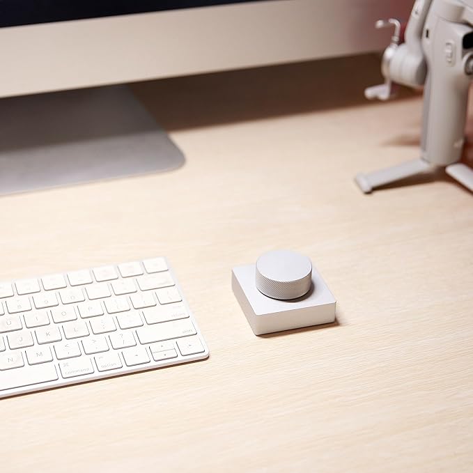 Bluetooth Media Control Knob, Controller - Image 3