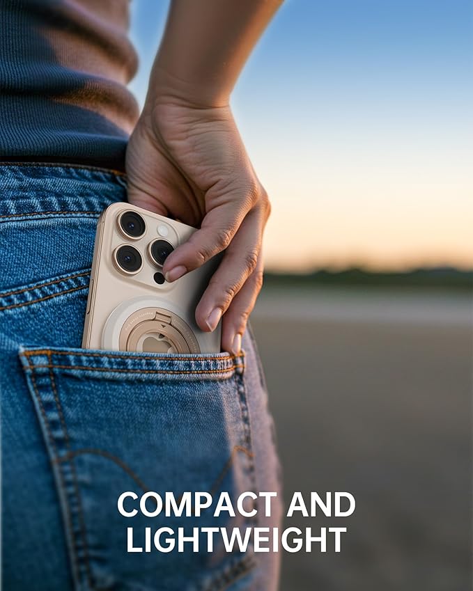 SYNCWIRE Magnetic Phone Ring Holder - Image 7