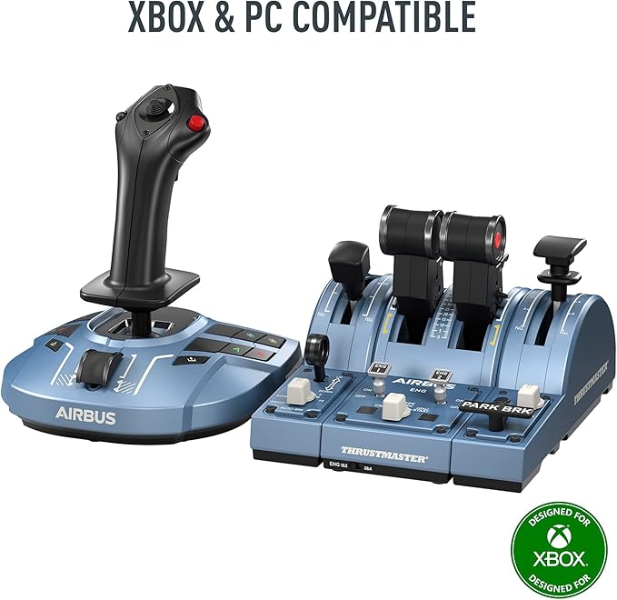 Thrustmaster TCA Captain Pack Xbox – Airbus Edition - Image 2