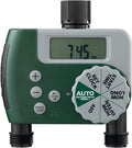 Orbit 58910 2-Outlet Programmable Digital Hose Watering Timer by Orbit